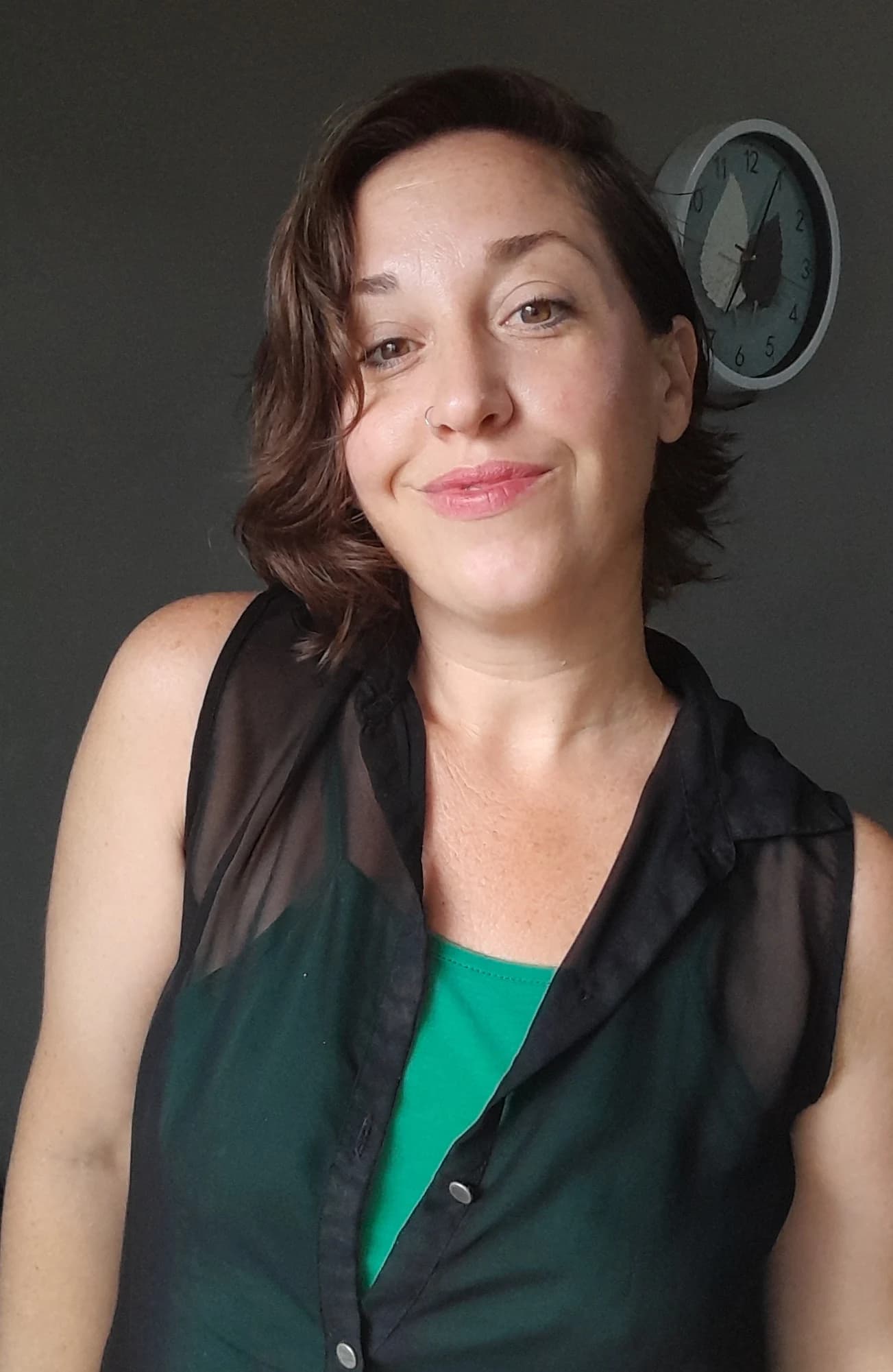 Lic. Paola Ines Gonzalez Schweizer
